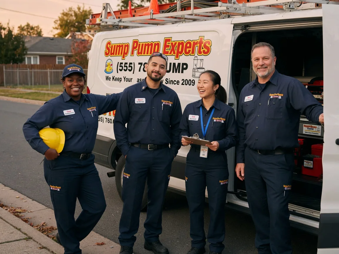 Sump Pump Repair company in Shumway, IL