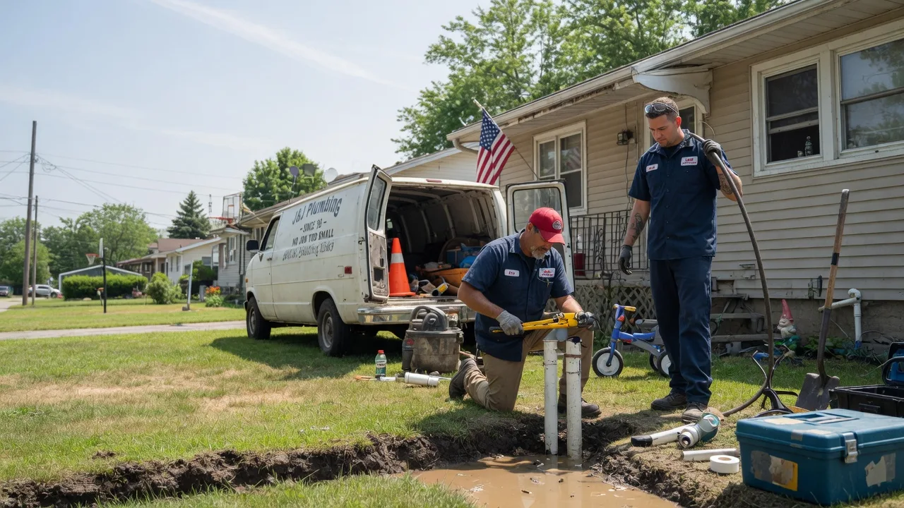 Sump Pump Repair in Shumway, IL near me